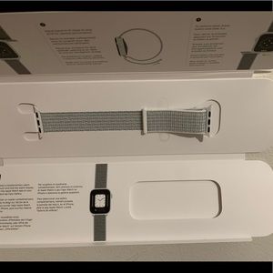 Apple Watch Nike Sport Band